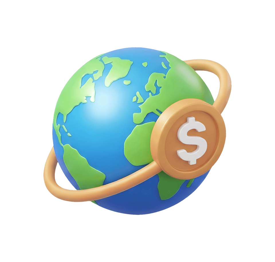 Get Your Global USD Account