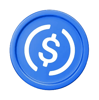 USDC coin