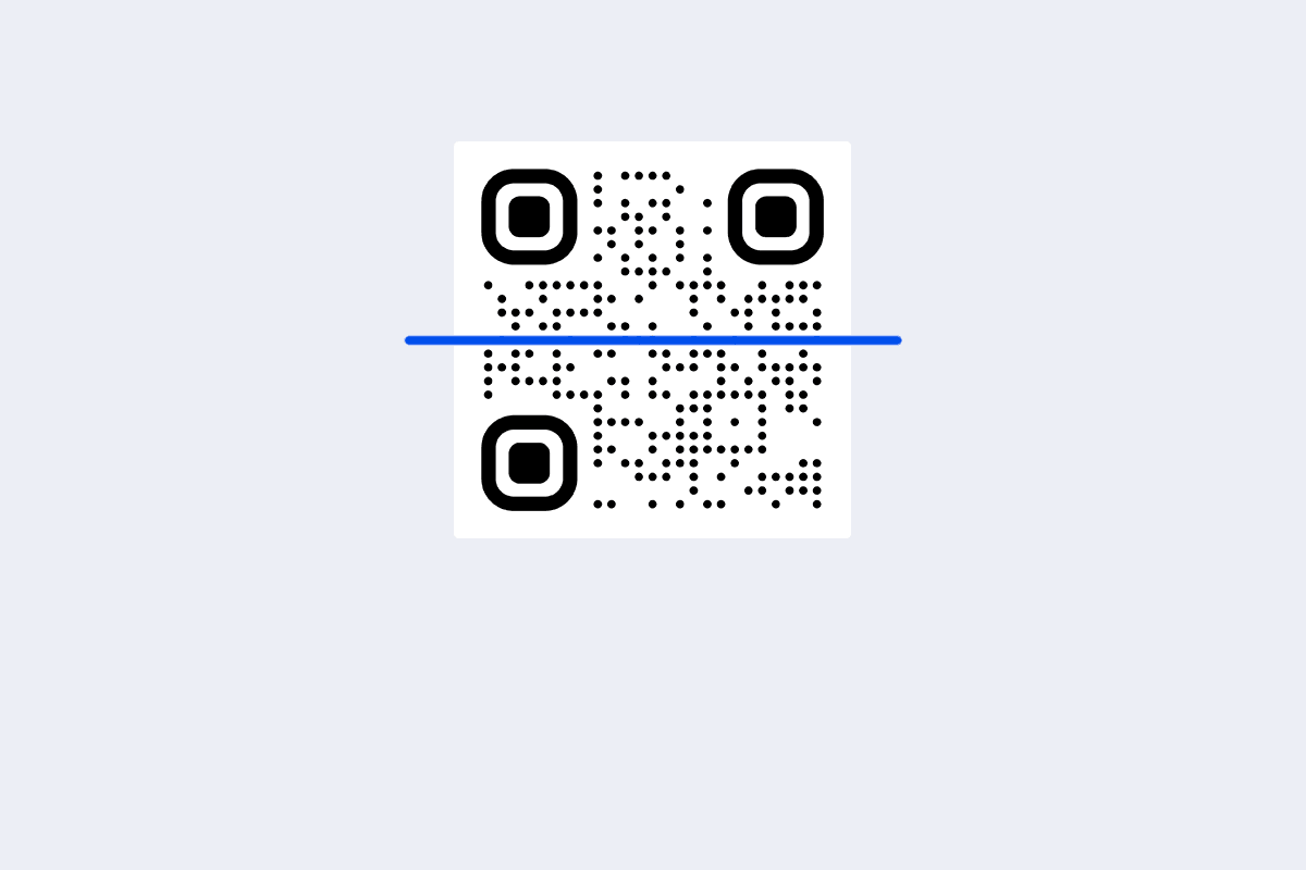 Pay with QR